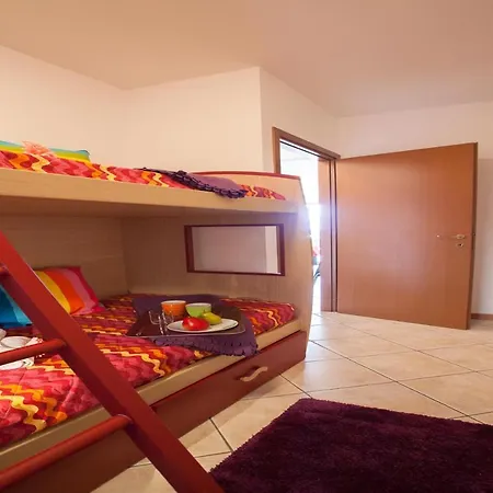 Apartman Vista D'oro Perledo