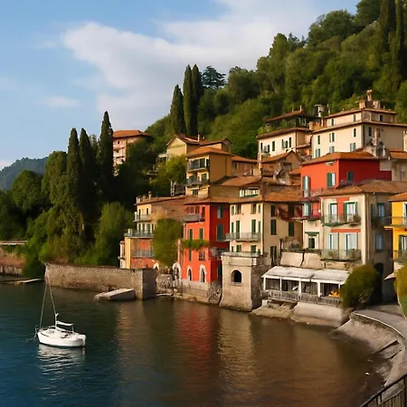 Vista D'oro Apartman Perledo