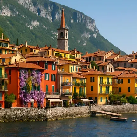 Apartman Vista D'oro Perledo