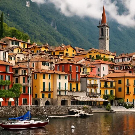 Vista D'oro Apartman *