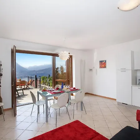 Appartement Vista D'oro Perledo