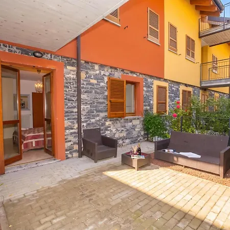 Appartement Vista D'oro Perledo