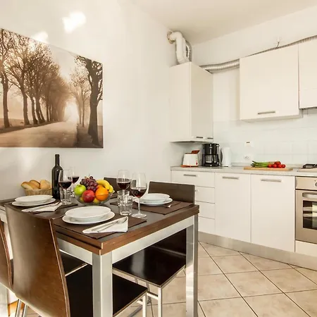 Vista D'oro Appartement