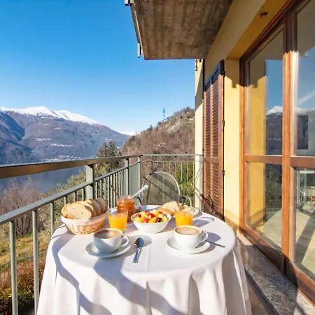 Appartement Vista D'oro Perledo