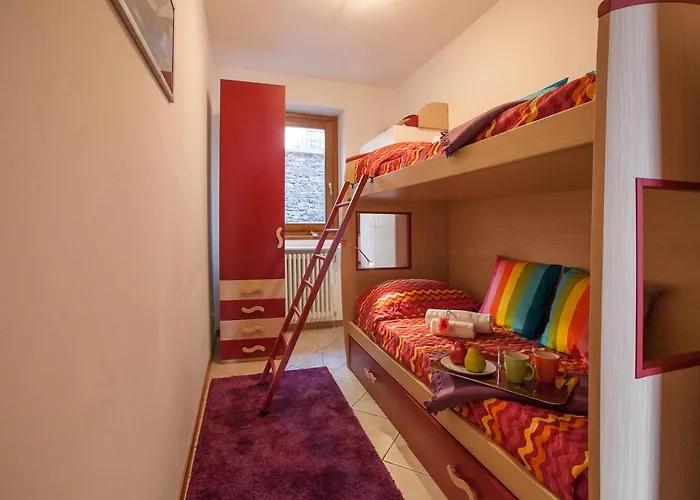 Vista D'oro アパート *