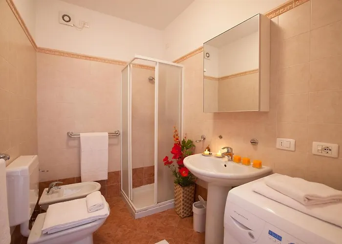 アパート Vista D'oro ペルレード