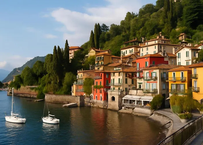 Vista D'oro アパート ペルレード