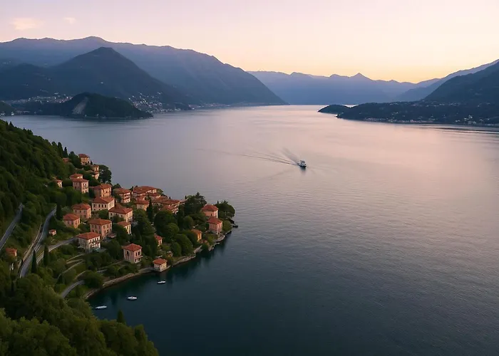 アパート Vista D'oro