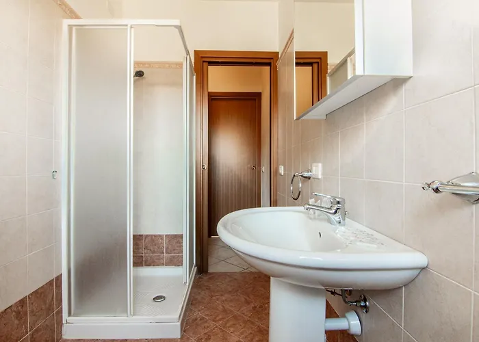 アパート Vista D'oro ペルレード