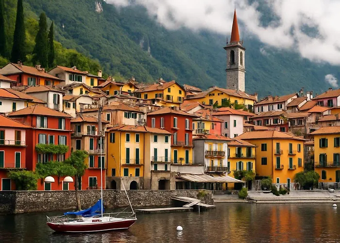 Vista D'oro アパート *