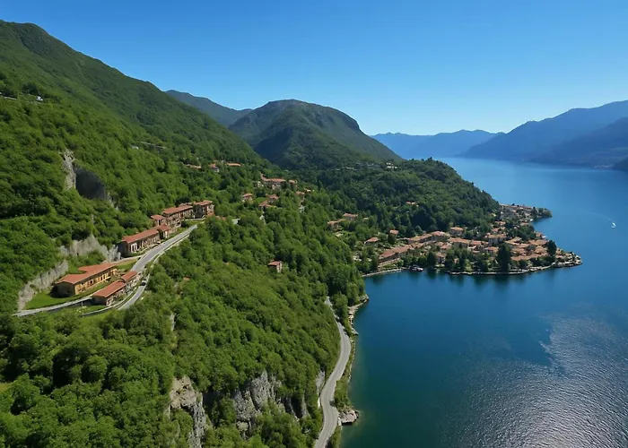 Vista D'oro アパート ペルレード