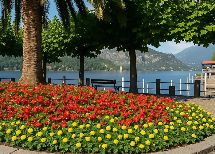 Vista D'oro アパート *