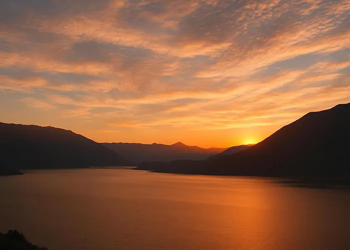 Vista D'oro アパート ペルレード