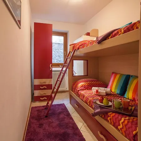 Vista D'oro Appartement *