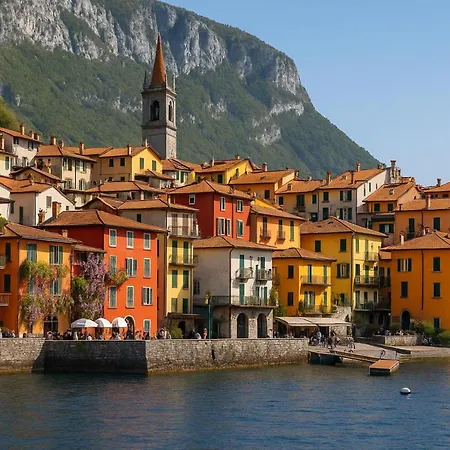 Vista D'oro Appartement Perledo