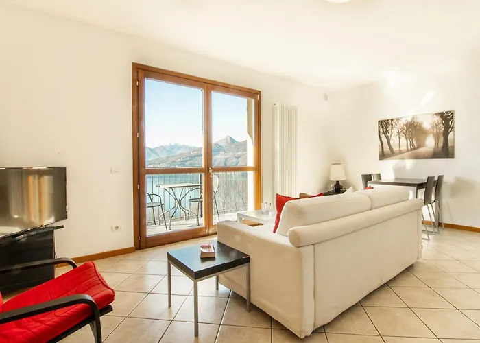 Vista D'oro Appartement